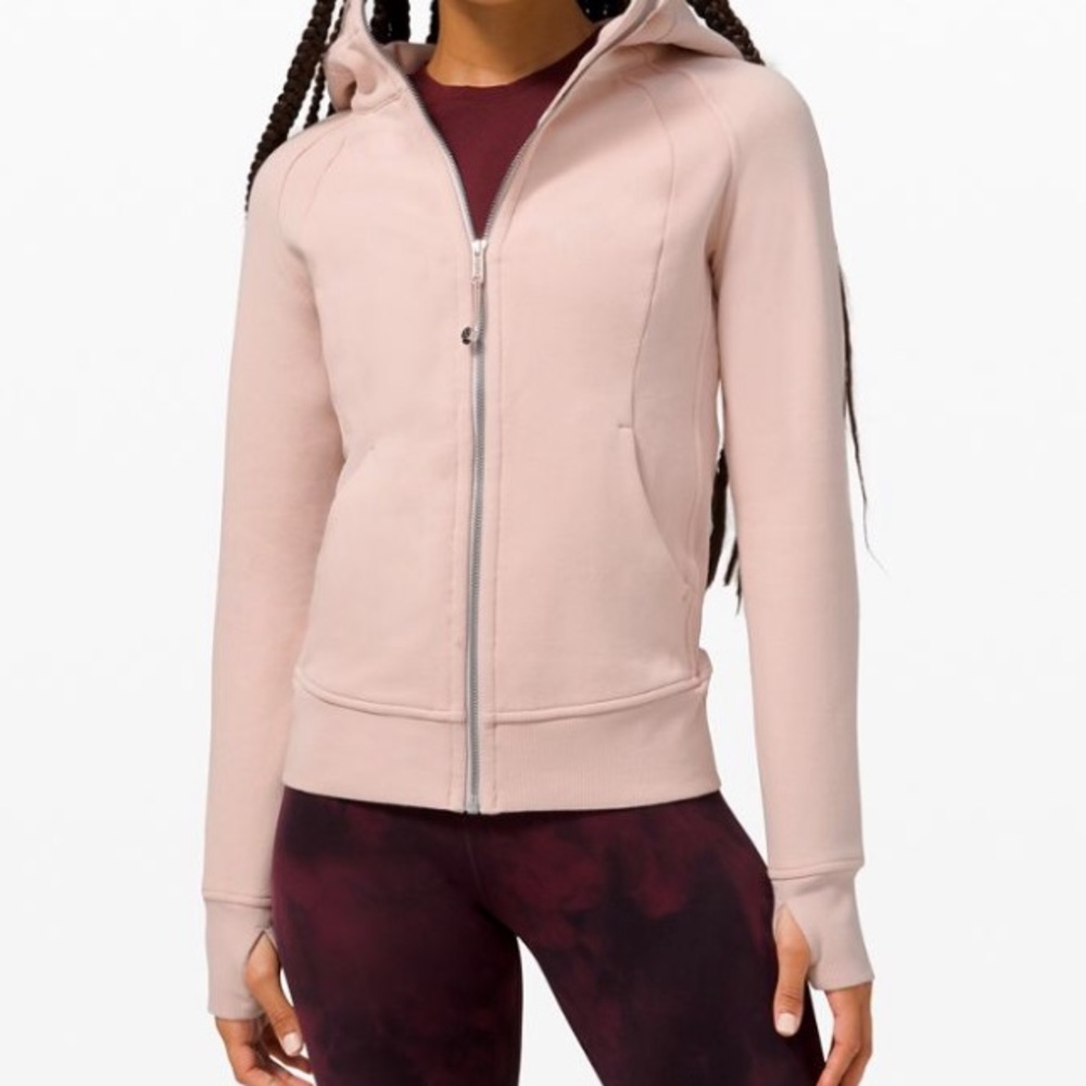 *BRAND NEW* Lululemon Scuba Zip-up